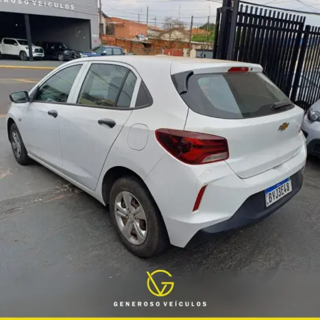 CHEVROLET Onix Hatch 1.0 12V 4P FLEX, Foto 3