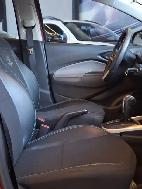 CHEVROLET Onix Hatch 1.4 4P FLEX LT AUTOMTICO, Foto 14