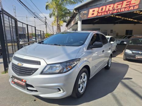 CHEVROLET Onix Hatch 1.0 4P FLEX JOY, Foto 2