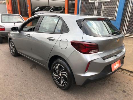 CHEVROLET Onix Hatch 1.0 4P FLEX LT, Foto 4