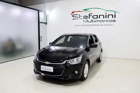 CHEVROLET Onix Hatch 1.0 12V 4P FLEX LT TURBO AUTOMTICO, Foto 1