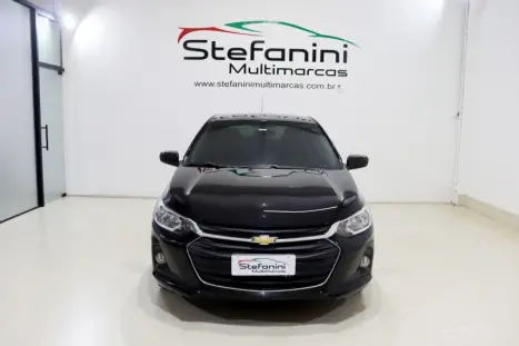 CHEVROLET Onix Hatch 1.0 12V 4P FLEX LT TURBO AUTOMTICO, Foto 2