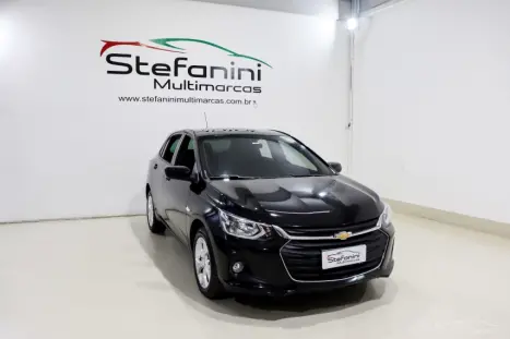CHEVROLET Onix Hatch 1.0 12V 4P FLEX LT TURBO AUTOMTICO, Foto 3