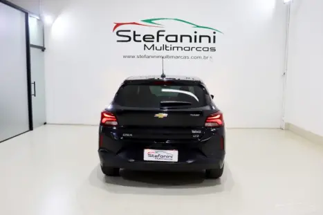 CHEVROLET Onix Hatch 1.0 12V 4P FLEX LT TURBO AUTOMTICO, Foto 12