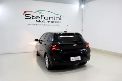 CHEVROLET Onix Hatch 1.0 12V 4P FLEX LT TURBO AUTOMTICO, Foto 13
