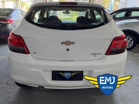 CHEVROLET Onix Hatch 1.4 4P FLEX LT, Foto 5