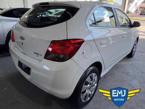 CHEVROLET Onix Hatch 1.4 4P FLEX LT, Foto 6