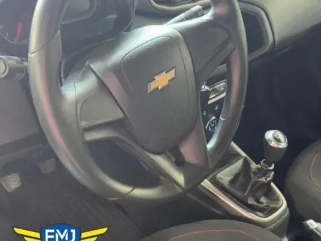 CHEVROLET Onix Hatch 1.4 4P FLEX LT, Foto 7