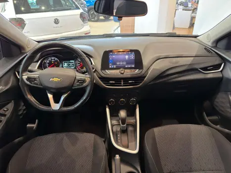 CHEVROLET Onix Hatch 1.0 12V 4P FLEX LT TURBO AUTOMTICO, Foto 5