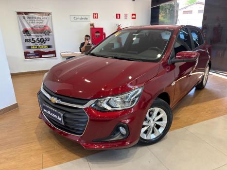 CHEVROLET Onix Hatch 1.0 12V 4P FLEX LT TURBO AUTOMTICO, Foto 3
