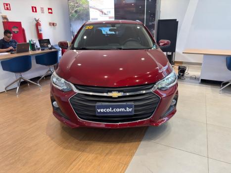 CHEVROLET Onix Hatch 1.0 12V 4P FLEX LT TURBO AUTOMTICO, Foto 2