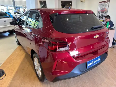 CHEVROLET Onix Hatch 1.0 12V 4P FLEX LT TURBO AUTOMTICO, Foto 10