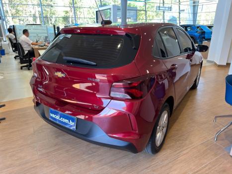 CHEVROLET Onix Hatch 1.0 12V 4P FLEX LT TURBO AUTOMTICO, Foto 8