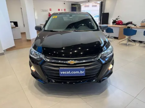 CHEVROLET Onix Hatch 1.0 4P FLEX, Foto 2