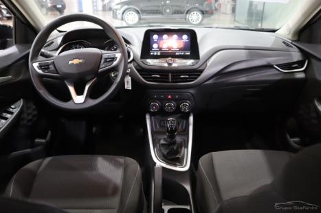 CHEVROLET Onix Hatch 1.0 12V 4P FLEX LT, Foto 6 CHEVROLET Onix Hatch 1.0 12V 4P FLEX LT, Foto 6