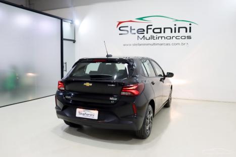 CHEVROLET Onix Hatch 1.0 12V 4P FLEX LT, Foto 11 CHEVROLET Onix Hatch 1.0 12V 4P FLEX LT, Foto 11