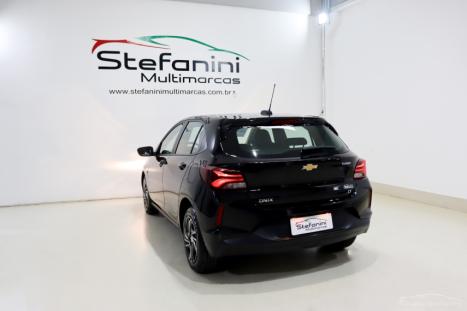 CHEVROLET Onix Hatch 1.0 12V 4P FLEX LT, Foto 13 CHEVROLET Onix Hatch 1.0 12V 4P FLEX LT, Foto 13