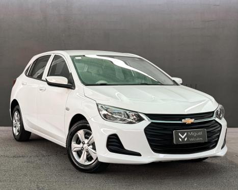CHEVROLET Onix Hatch 1.0 12V 4P FLEX, Foto 3 CHEVROLET Onix Hatch 1.0 12V 4P FLEX, Foto 3