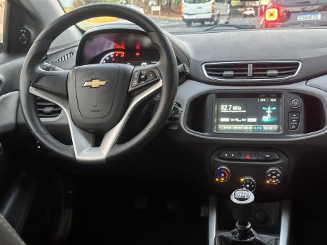 CHEVROLET Onix Hatch 1.4 4P FLEX LT, Foto 8 CHEVROLET Onix Hatch 1.4 4P FLEX LT, Foto 8