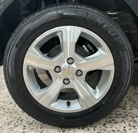 CHEVROLET Onix Hatch 1.4 4P FLEX LT, Foto 14 CHEVROLET Onix Hatch 1.4 4P FLEX LT, Foto 14