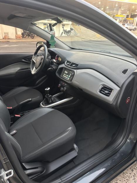 CHEVROLET Onix Hatch 1.4 4P FLEX LT, Foto 10 CHEVROLET Onix Hatch 1.4 4P FLEX LT, Foto 10