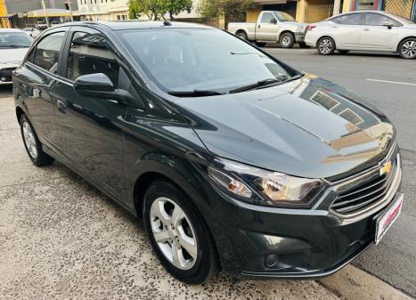 CHEVROLET Onix Hatch 1.4 4P FLEX LT, Foto 4 CHEVROLET Onix Hatch 1.4 4P FLEX LT, Foto 4