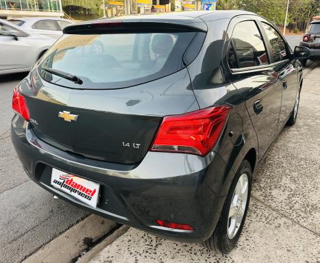 CHEVROLET Onix Hatch 1.4 4P FLEX LT, Foto 6 CHEVROLET Onix Hatch 1.4 4P FLEX LT, Foto 6