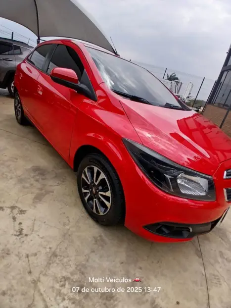 CHEVROLET Onix Hatch 1.0 12V 4P FLEX LT, Foto 2 CHEVROLET Onix Hatch 1.0 12V 4P FLEX LT, Foto 2