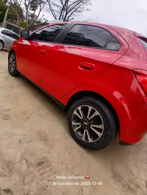 CHEVROLET Onix Hatch 1.0 12V 4P FLEX LT, Foto 5 CHEVROLET Onix Hatch 1.0 12V 4P FLEX LT, Foto 5