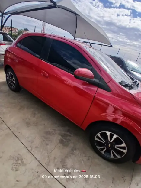 CHEVROLET Onix Hatch 1.0 12V 4P FLEX LT, Foto 6 CHEVROLET Onix Hatch 1.0 12V 4P FLEX LT, Foto 6