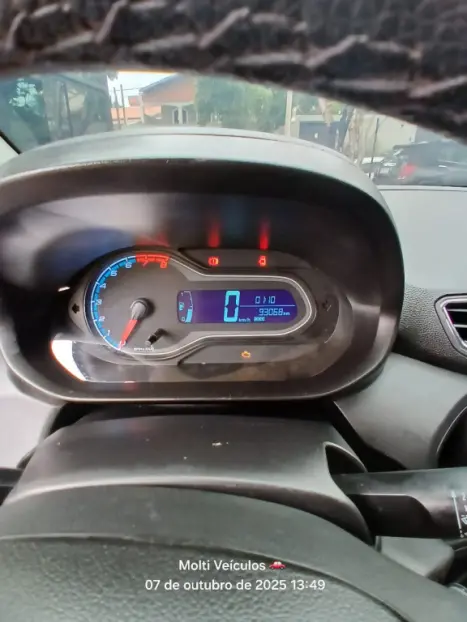 CHEVROLET Onix Hatch 1.0 12V 4P FLEX LT, Foto 8 CHEVROLET Onix Hatch 1.0 12V 4P FLEX LT, Foto 8