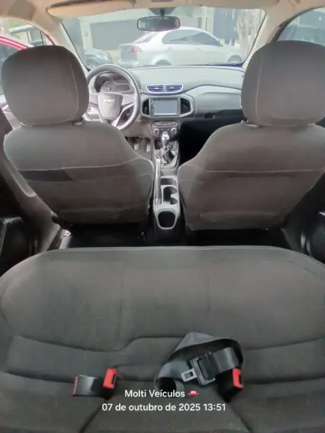 CHEVROLET Onix Hatch 1.0 12V 4P FLEX LT, Foto 11 CHEVROLET Onix Hatch 1.0 12V 4P FLEX LT, Foto 11