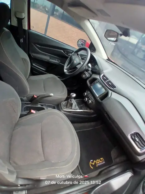 CHEVROLET Onix Hatch 1.0 12V 4P FLEX LT, Foto 12 CHEVROLET Onix Hatch 1.0 12V 4P FLEX LT, Foto 12