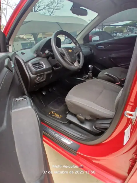 CHEVROLET Onix Hatch 1.0 12V 4P FLEX LT, Foto 13 CHEVROLET Onix Hatch 1.0 12V 4P FLEX LT, Foto 13