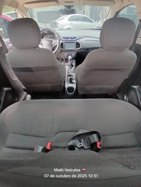 CHEVROLET Onix Hatch 1.0 12V 4P FLEX LT, Foto 14 CHEVROLET Onix Hatch 1.0 12V 4P FLEX LT, Foto 14