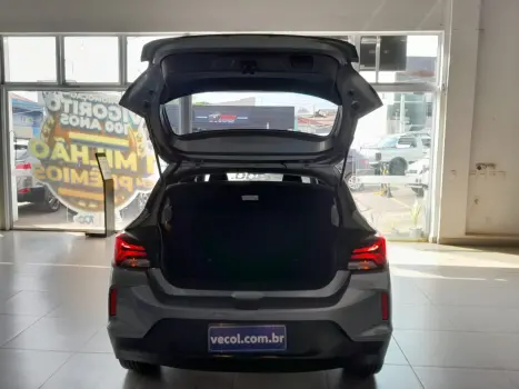 CHEVROLET Onix Hatch 1.0 4P FLEX LTZ TURBO AUTOMÁTICO, Foto 12 CHEVROLET Onix Hatch 1.0 4P FLEX LTZ TURBO AUTOMÁTICO, Foto 12