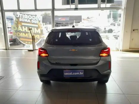 CHEVROLET Onix Hatch 1.0 4P FLEX LTZ TURBO AUTOMÁTICO, Foto 10 CHEVROLET Onix Hatch 1.0 4P FLEX LTZ TURBO AUTOMÁTICO, Foto 10