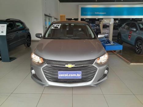 CHEVROLET Onix Hatch 1.0 4P FLEX LTZ TURBO AUTOMÁTICO, Foto 2 CHEVROLET Onix Hatch 1.0 4P FLEX LTZ TURBO AUTOMÁTICO, Foto 2