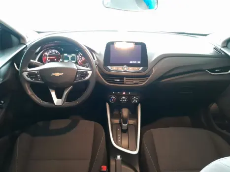 CHEVROLET Onix Hatch 1.0 4P FLEX LTZ TURBO AUTOMÁTICO, Foto 5 CHEVROLET Onix Hatch 1.0 4P FLEX LTZ TURBO AUTOMÁTICO, Foto 5
