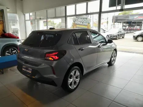 CHEVROLET Onix Hatch 1.0 4P FLEX LTZ TURBO AUTOMÁTICO, Foto 9 CHEVROLET Onix Hatch 1.0 4P FLEX LTZ TURBO AUTOMÁTICO, Foto 9