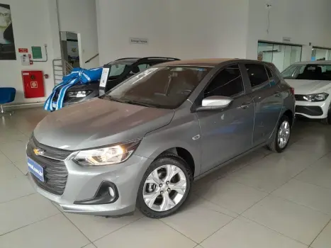 CHEVROLET Onix Hatch 1.0 4P FLEX LTZ TURBO AUTOMÁTICO, Foto 3 CHEVROLET Onix Hatch 1.0 4P FLEX LTZ TURBO AUTOMÁTICO, Foto 3