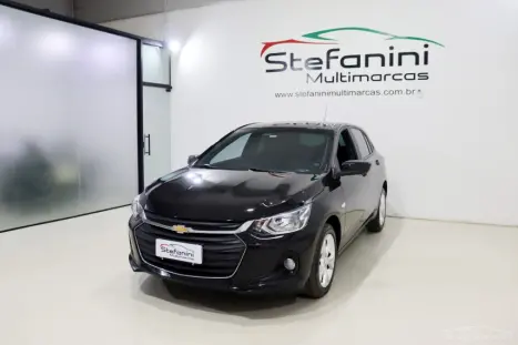 CHEVROLET Onix Hatch 1.0 4P FLEX LTZ TURBO AUTOMÁTICO, Foto 1 CHEVROLET Onix Hatch 1.0 4P FLEX LTZ TURBO AUTOMÁTICO, Foto 1
