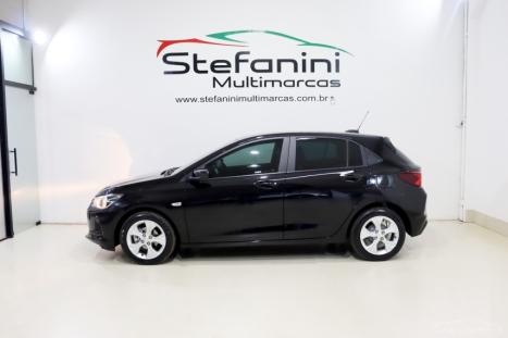 CHEVROLET Onix Hatch 1.0 4P FLEX LTZ TURBO AUTOMÁTICO, Foto 10 CHEVROLET Onix Hatch 1.0 4P FLEX LTZ TURBO AUTOMÁTICO, Foto 10