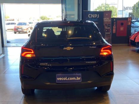 CHEVROLET Onix Hatch 1.0 12V 4P FLEX PREMIER 2 TURBO AUTOMTICO, Foto 10