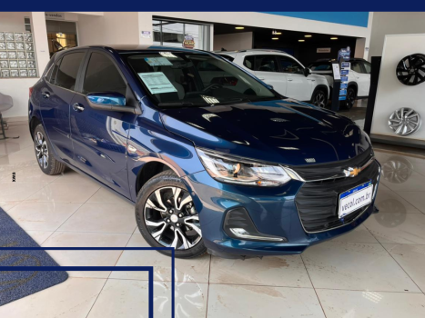 CHEVROLET Onix Hatch 1.0 12V 4P FLEX PREMIER 2 TURBO AUTOMTICO, Foto 1