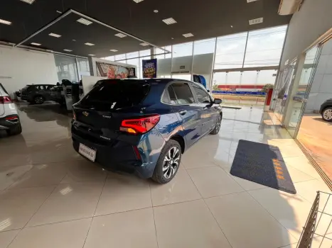 CHEVROLET Onix Hatch 1.0 12V 4P FLEX PREMIER 2 TURBO AUTOMTICO, Foto 9