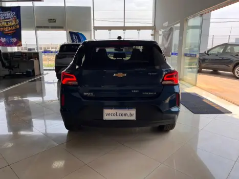 CHEVROLET Onix Hatch 1.0 12V 4P FLEX PREMIER 2 TURBO AUTOMTICO, Foto 10