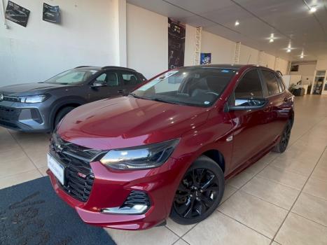 CHEVROLET Onix Hatch 1.0 12V 4P FLEX RS TURBO AUTOMTICO, Foto 3