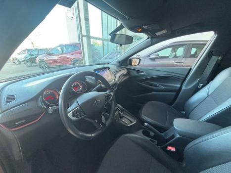 CHEVROLET Onix Hatch 1.0 12V 4P FLEX RS TURBO AUTOMTICO, Foto 4