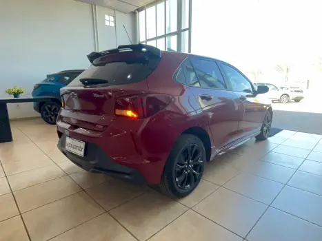 CHEVROLET Onix Hatch 1.0 12V 4P FLEX RS TURBO AUTOMTICO, Foto 9